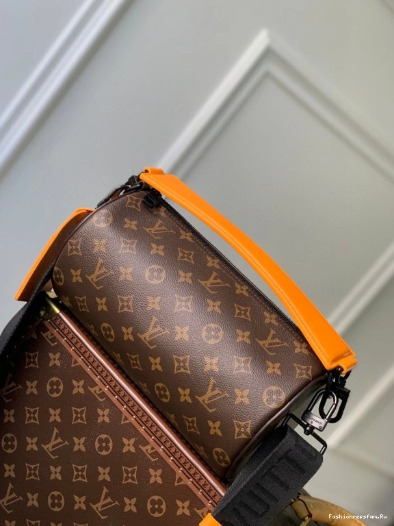 FS CHEAP PM Soft VUITTON LOUIS Polochon 0807